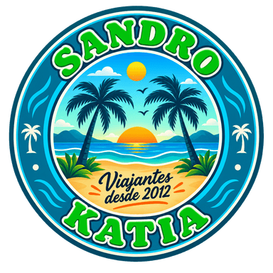 Selo Destino Tropical