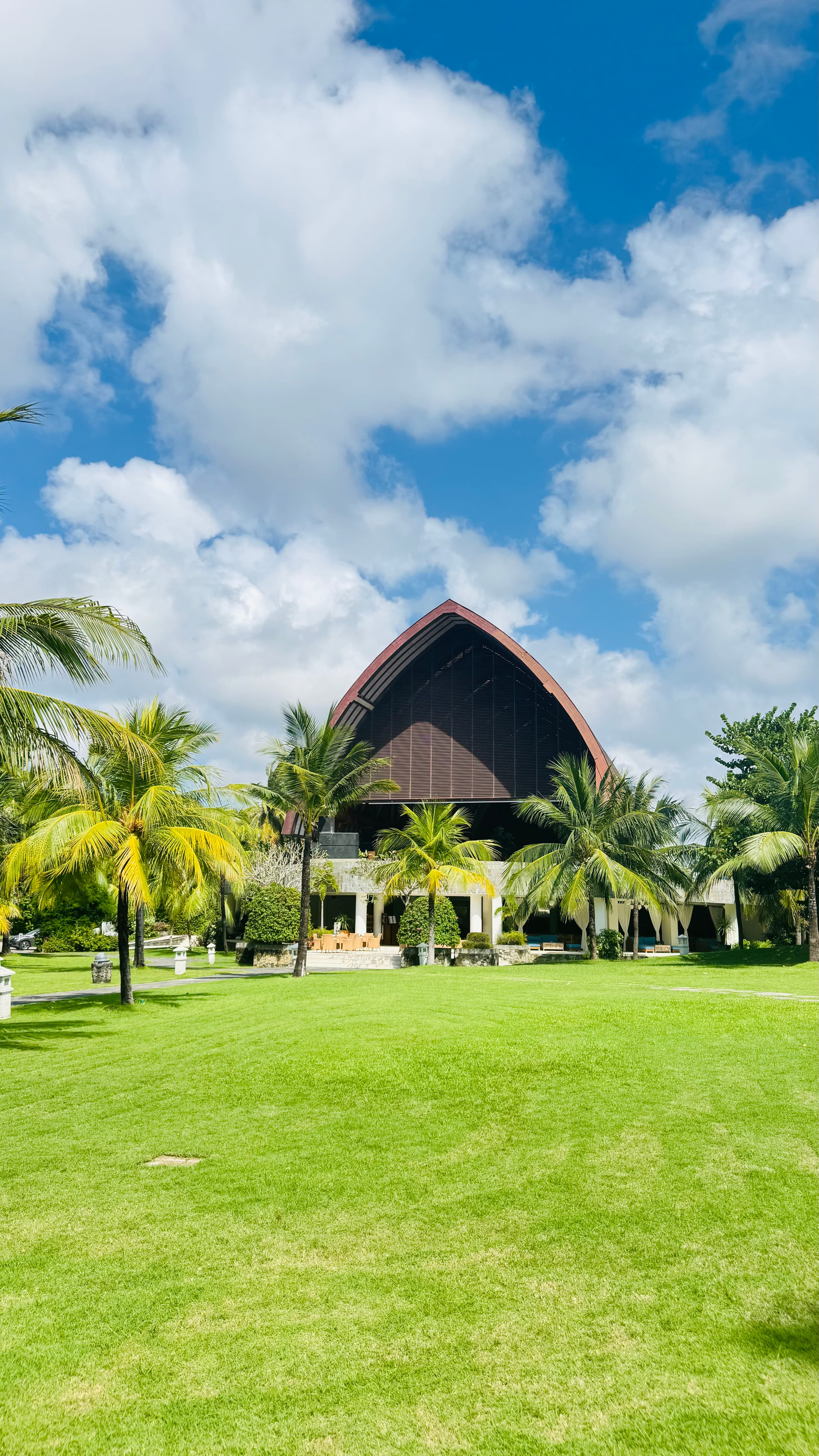 Nusa Dua, Bali: praia, resort e mar azul