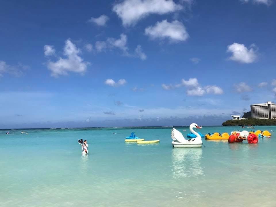 Praias em Guam - foto 2