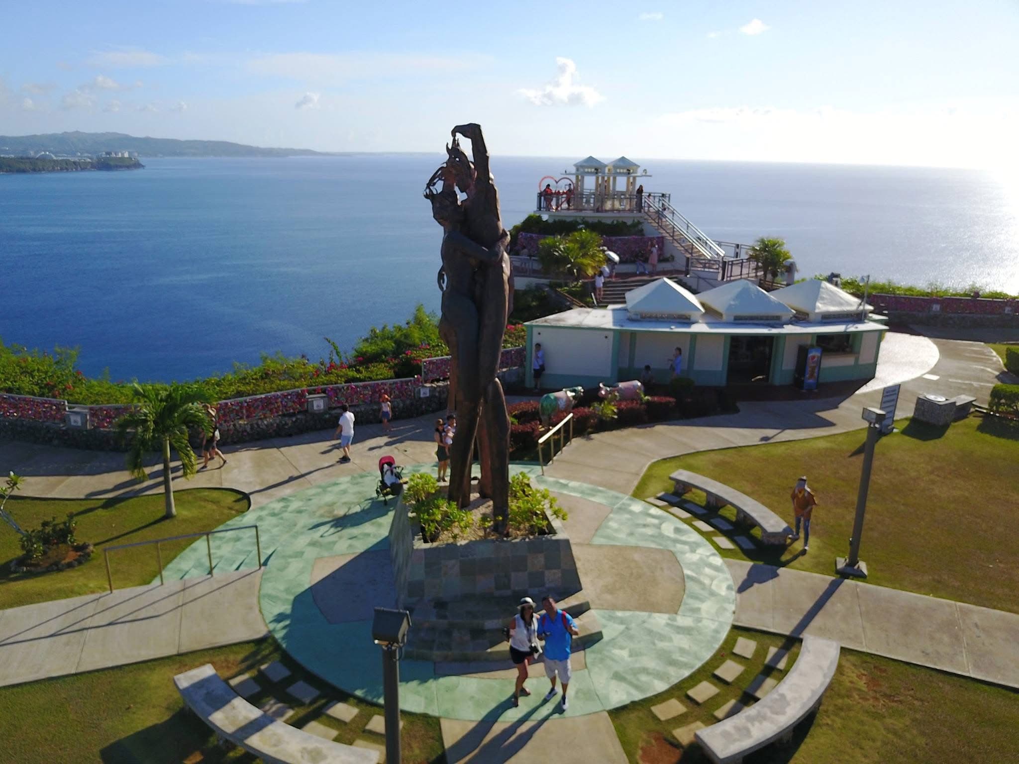 Two Lovers Point